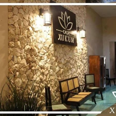 Hotel Xucum Campeche Ngoại thất bức ảnh