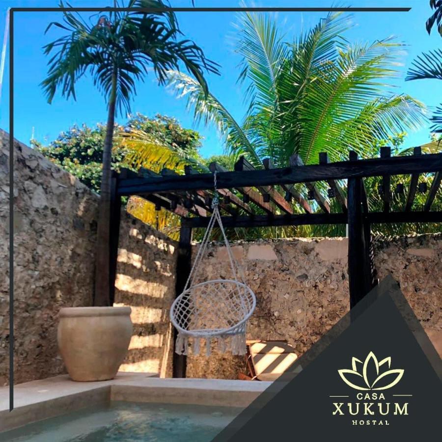 Hotel Xucum Campeche Ngoại thất bức ảnh