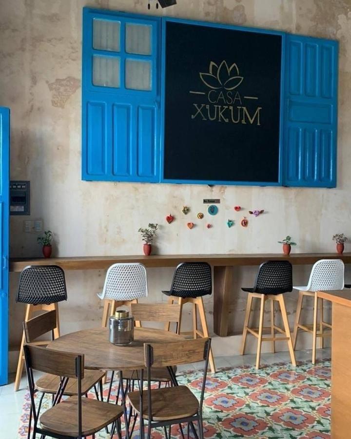 Hotel Xucum Campeche Ngoại thất bức ảnh