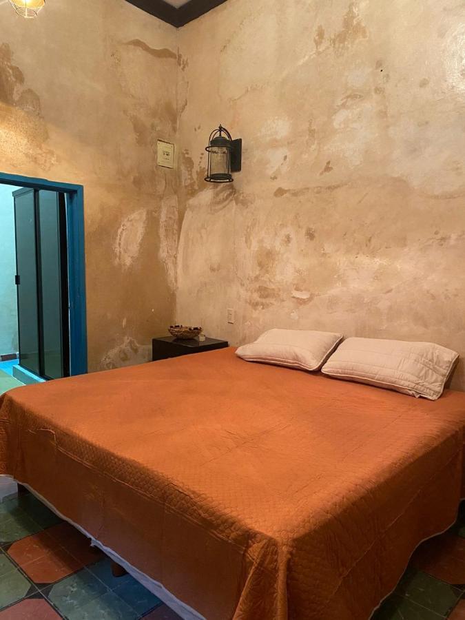 Hotel Xucum Campeche Ngoại thất bức ảnh