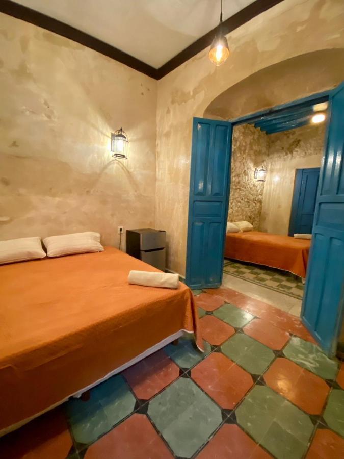 Hotel Xucum Campeche Ngoại thất bức ảnh