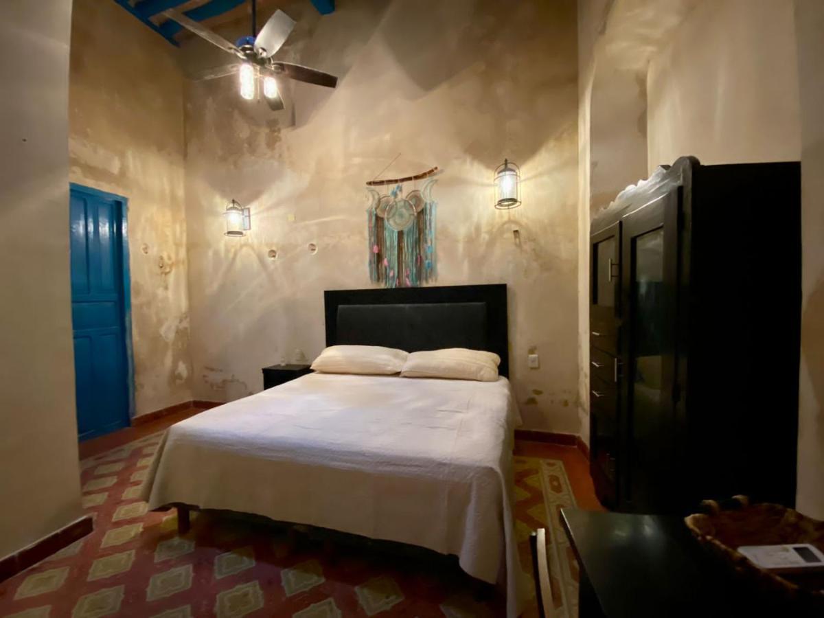 Hotel Xucum Campeche Ngoại thất bức ảnh
