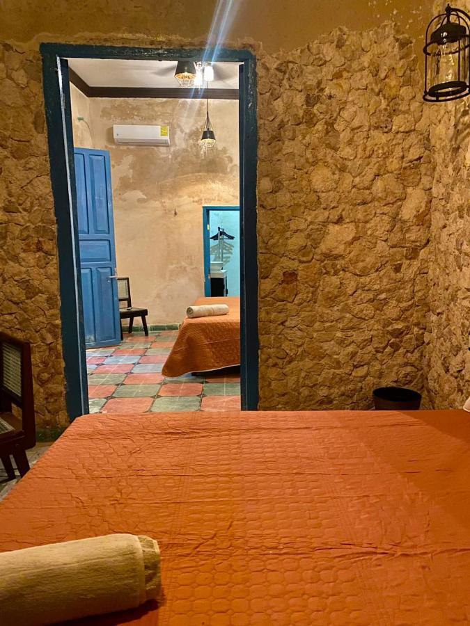 Hotel Xucum Campeche Ngoại thất bức ảnh