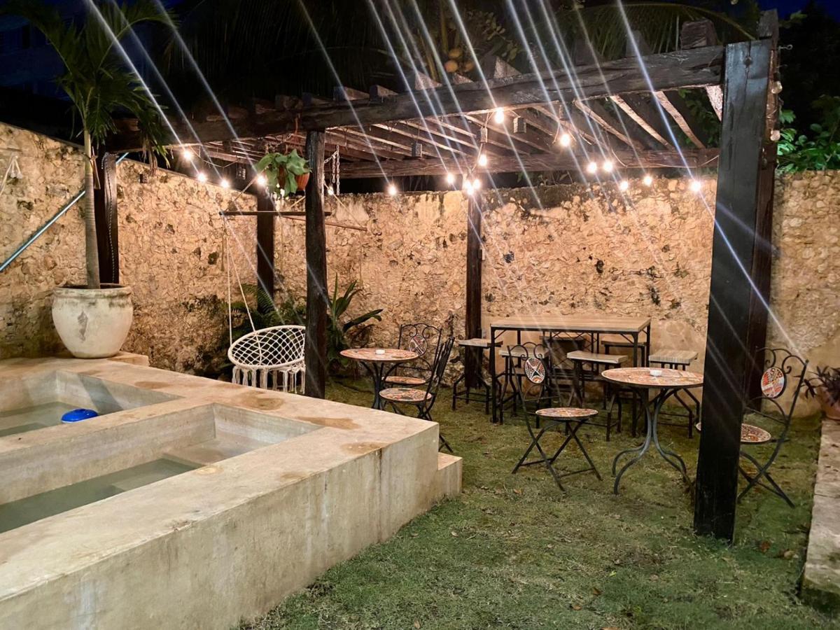Hotel Xucum Campeche Ngoại thất bức ảnh