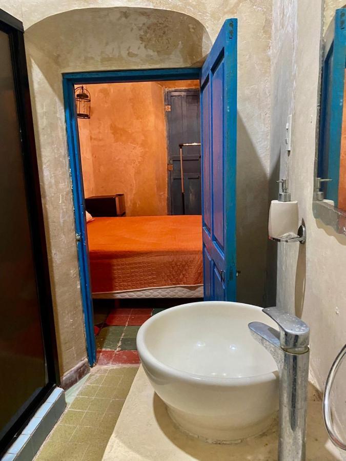 Hotel Xucum Campeche Ngoại thất bức ảnh
