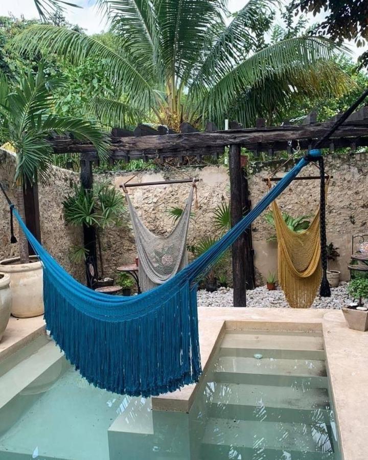 Hotel Xucum Campeche Ngoại thất bức ảnh