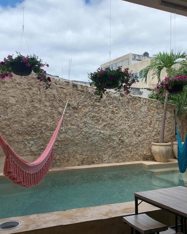 Hotel Xucum Campeche Ngoại thất bức ảnh