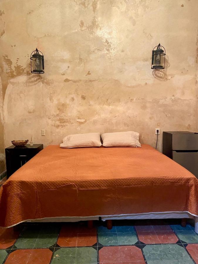 Hotel Xucum Campeche Ngoại thất bức ảnh