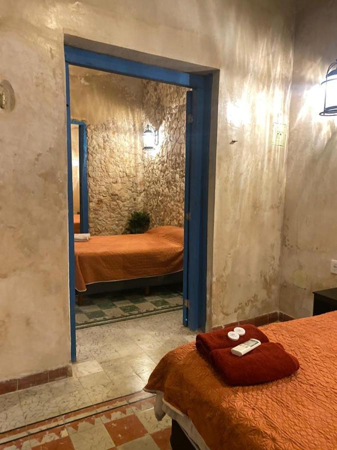 Hotel Xucum Campeche Ngoại thất bức ảnh