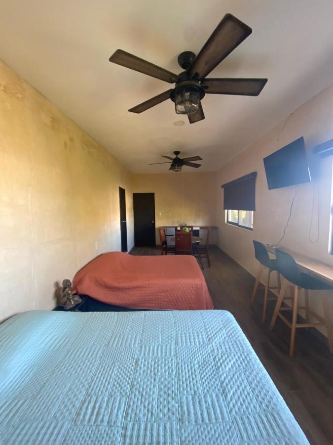 Hotel Xucum Campeche Ngoại thất bức ảnh