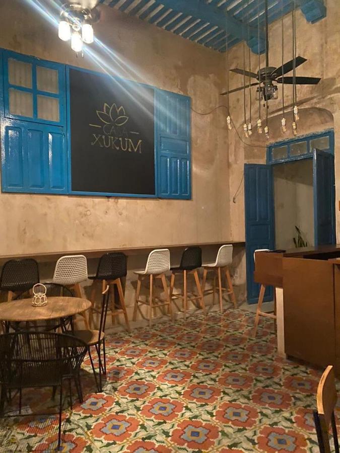 Hotel Xucum Campeche Ngoại thất bức ảnh