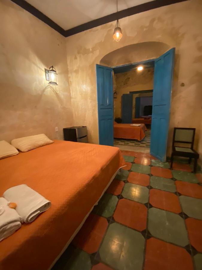 Hotel Xucum Campeche Ngoại thất bức ảnh