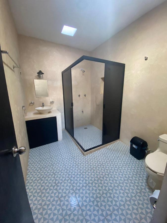 Hotel Xucum Campeche Ngoại thất bức ảnh